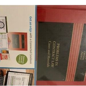 Cases, Problems, and Materials on Contracts, Eighth Edition
